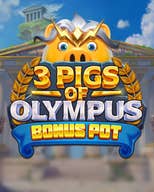 3 Pigs of Olympus Bonus Pot