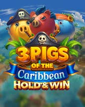 3 Pigs Of The Caribbean