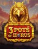3 Pots of Horus