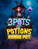 3 Pots of Potions