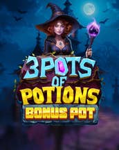 3 Pots of Potions