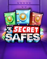 3 Secret Safes