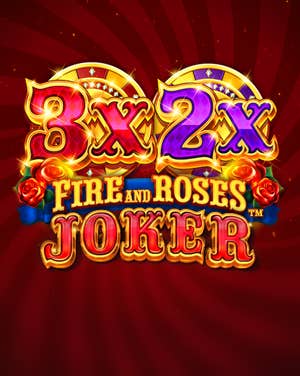 3x 2x Fire and Roses Joker