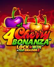 4 Cherry Bonanza LOCKNWIN
