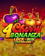 4 Cherry Bonanza LOCKNWIN