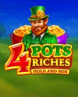 4 Pots Riches: Hold and Win