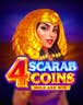 4 Scarab Coins: Hold and Win