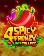 4 Spicy Frenzy Loot Collect