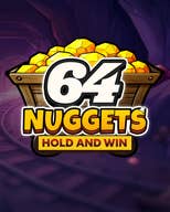 64 Nuggets Hold and Win