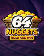 64 Nuggets Hold and Win