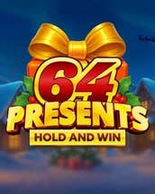 64 Presents Hold and win