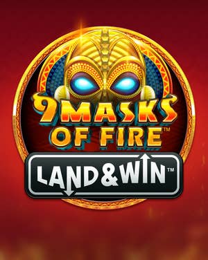 9 Masks of Fire Land & Win