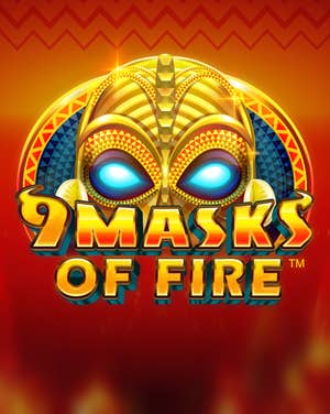 9 Masks of Fire