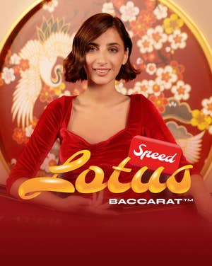 Lotus Speed Baccarat 1