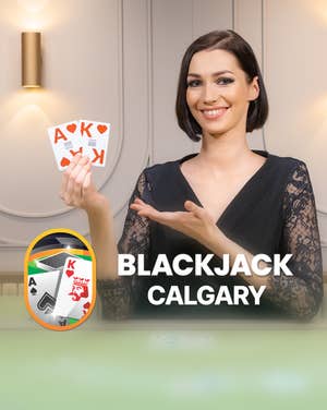 Blackjack Calgary