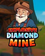 Explosive Diamond Mine