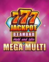 777 Jackpot Diamond Hold and Win Mega Multi