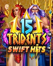 15 Tridents