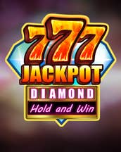 777 Jackpot Diamond Hold and Win