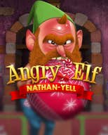 Angry Elf Christmas Miner