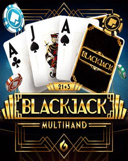 BlackJack MH 21+3