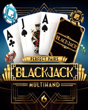 BlackJack MH Perfect Pairs