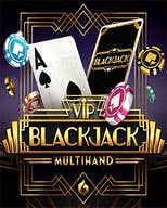 BlackJack Multi handVIP GC