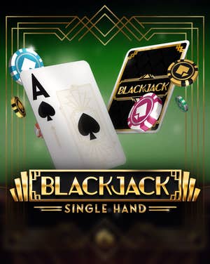 BlackJack Single Hand GC