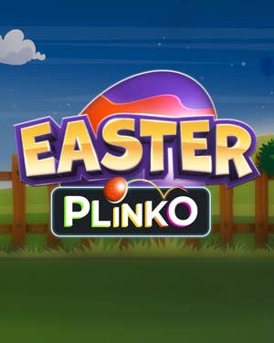 Easter Plinko