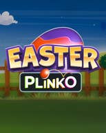 Easter Plinko