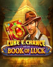 Luke E. Chance and the Book of Luck