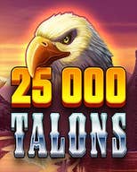 25000 Talons