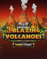 3 Blazing Volcanoes Power Combo