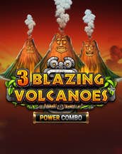 3 Blazing Volcanoes Power Combo