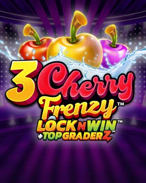 3 Cherry Frenzy