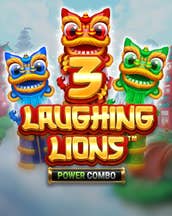 3 Laughing Lions
