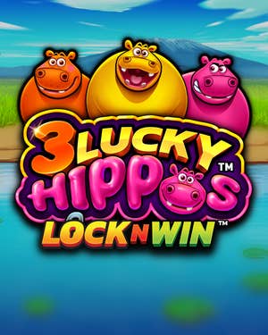 3 Lucky Hippos