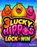 3 Lucky Hippos