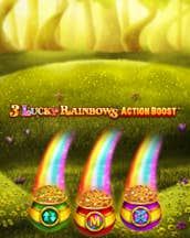 3 Lucky Rainbows Action Boost