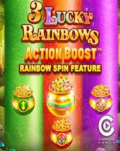 Action Boost 3 Lucky Rainbows
