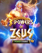 3 Powers of Zeus: POWER COMBO