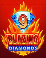 9 Blazing Diamonds