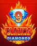 9 Blazing Diamonds