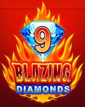 9 Blazing Diamonds