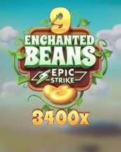 9 Enchanted Beans Epic Strike