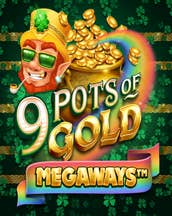 9 Pots of Gold Megaways