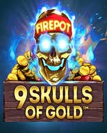 9 Skulls of Gold
