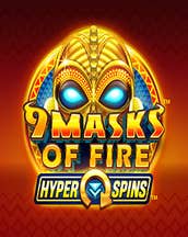 9 Masks of Fire HyperSpins