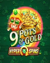 9 Pots of Gold HyperSpins