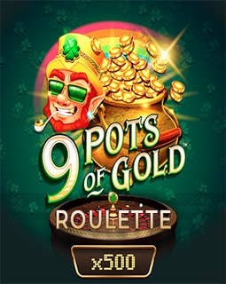 9 Pots of Gold Roulette